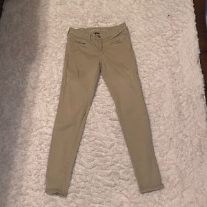 American Eagle khaki pants